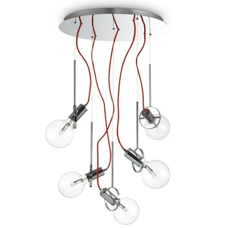 Светильник Ideal Lux RADIO SP5 CROMO