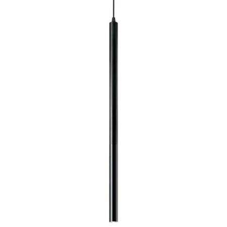 Светильник Ideal Lux ULTRATHIN SP1 SMALL ROUND NERO