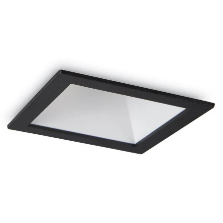 Точечный светильник Ideal Lux GAME SQUARE BLACK WHITE