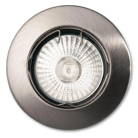 Точечный светильник Ideal Lux JAZZ NICKEL