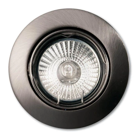 Точечный светильник Ideal Lux SWING NICKEL