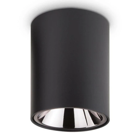 Точечный светильник Ideal Lux NITRO 10W ROUND NERO