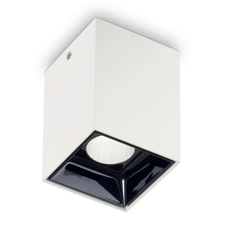 Точечный светильник Ideal Lux NITRO 15W SQUARE BIANCO