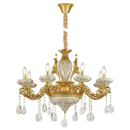 Люстра AM Group BAROCCO SP8