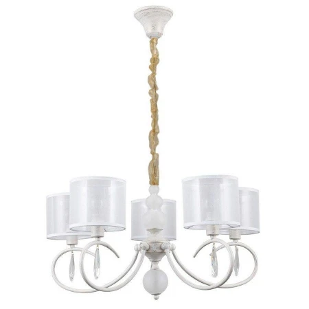 Люстра Omnilux OML-57803-05 Mergozzo