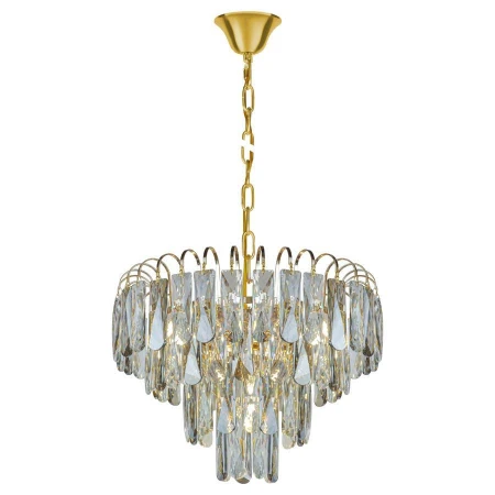 Хрустальная люстра AM Group IDEAL D400