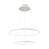 Подвесной светодиодный светильник Maytoni Nola MOD807-PL-02-60-W