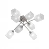 Потолочная люстра Vitaluce V4187-9/8PL