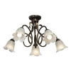 Потолочная люстра Vitaluce V1051/5PL