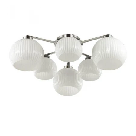 Потолочная люстра Odeon Light Micca 3971/6C