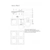 Потолочная люстра Lightstar Gabbia 732147