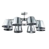 Потолочная люстра Lumion Barensa 3281/8C