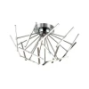 Потолочная светодиодная люстра Odeon Light Spring 4104/60CL