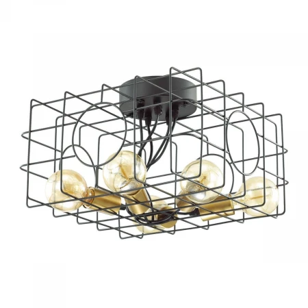 Потолочная люстра Lumion Otis 3782/5C