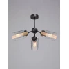 Потолочная люстра Vitaluce V4295-1/3PL