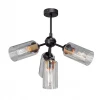 Потолочная люстра Vitaluce V4295-1/4PL
