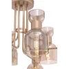 Потолочная люстра Freya Isla FR5094PL-08G