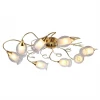 Потолочная люстра Arte Lamp Mughetto A9289PL-8GO