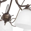 Потолочная люстра Vitaluce V3558-8/5PL
