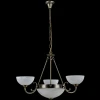 Подвесная люстра Freya Herbert FR2012-PL-06-BZ