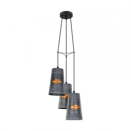 Подвесная люстра Eglo Honeybourne 43108