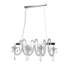 Подвесная люстра Lightstar Corno 821160