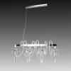 Подвесная люстра Lightstar Corno 821160