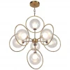 Подвесная люстра Lightstar Alfa 745073