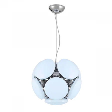 Подвесная светодиодная люстра Citilux Тамбо CL716221Nz