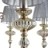 Подвесная люстра Maytoni Serena Antique ARM041-06-G