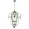 Подвесная люстра Arte Lamp A8033SP-3AB