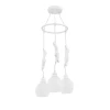 Подвесная люстра Freya Squirrel FR5010PL-03W