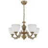 Подвесная люстра Reccagni Angelo L 8651/5
