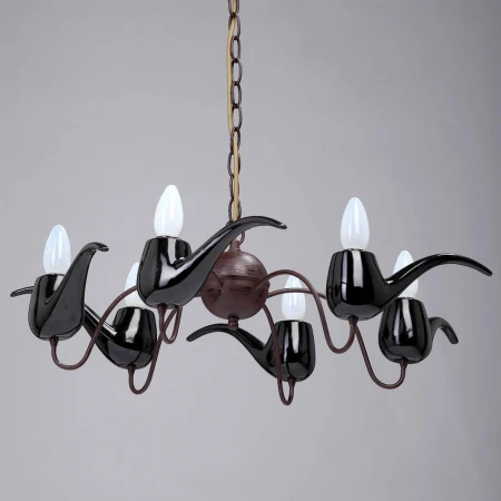 Подвесная люстра Vitaluce V1492/6