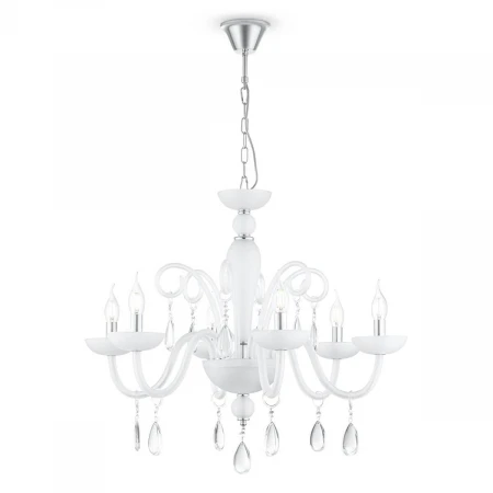 Подвесная люстра Maytoni Cecilia DIA011PL-06W