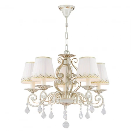 Подвесная люстра Favourite Musa 1734-5P