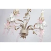 Подвесная люстра Lucia Tucci Angelo 147.5 Ivory