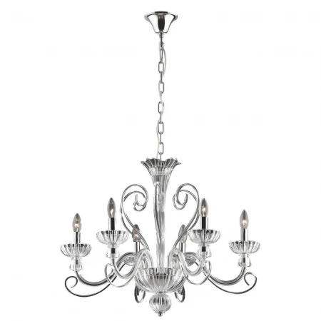 Подвесная люстра Ideal Lux Alexander SP6