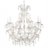 Подвесная люстра Ideal Lux Cascina SP10