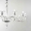 Подвесная люстра Ideal Lux Brigitta SP12 Trasparente