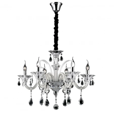 Подвесная люстра Ideal Lux Colossal SP6 Avorio