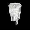 Потолочная люстра Ideal Lux Carlton PL8 Cromo