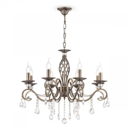 Подвесная люстра Maytoni Grace RC247-PL-08-R