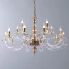 Подвесная люстра Divinare Platea 8820/09 LM-15