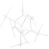 Подвесная люстра Lightstar Struttura 742206