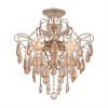Подвесная люстра Arte Lamp A3703PL-4GA