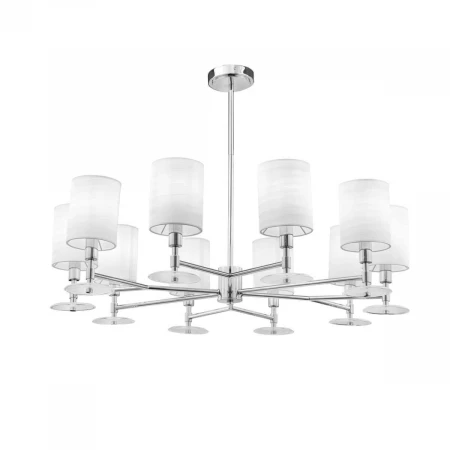 Подвесная люстра Maytoni Martina MOD034PL-10CH