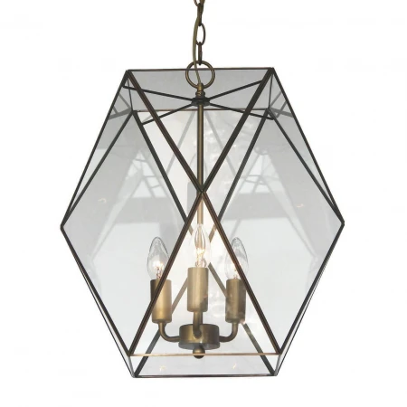 Подвесной светильник Favourite Shatir 1628-3P