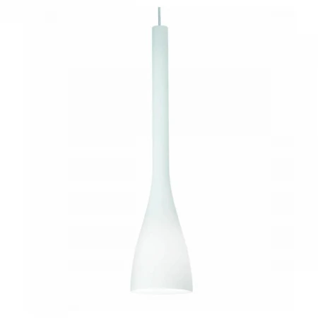 Подвесной светильник Ideal Lux Flut SP1 BIg Bianco