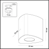 Потолочный светильник Odeon Light Aquana 3574/1C